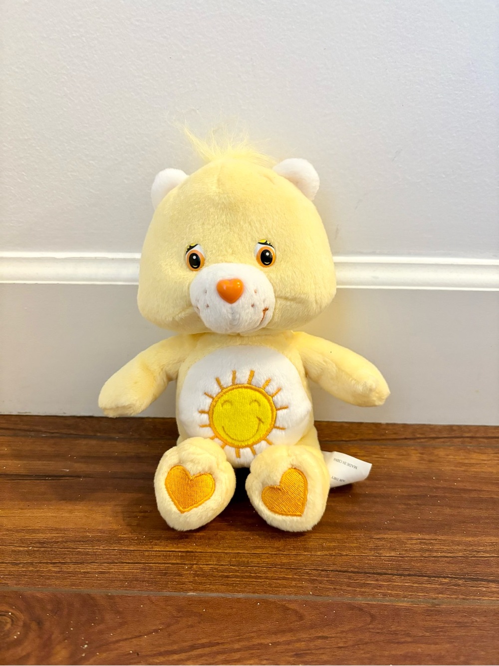 Vintage Care Bears FunShine 2002